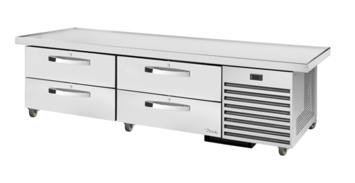 True Mfg. - General Foodservice TRCB-79-86-HC~SPEC3 Equipment Stand, Refrigerated Base