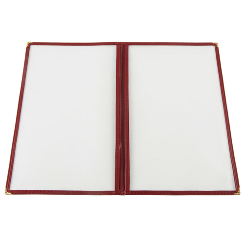 CAC MCP2-914BY Menu Cover