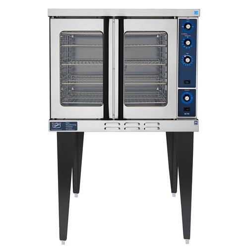 Duke Manufacturing 613Q-G1V Convection Oven, Gas