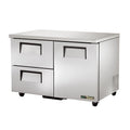 True Mfg. - General Foodservice TUC-48D-2-HC Refrigerator, Undercounter, Reach-In