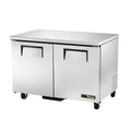 True Mfg. - General Foodservice TUC-48F-HC Freezer, Undercounter, Reach-In