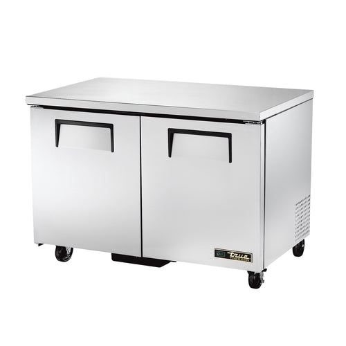True Mfg. - General Foodservice TUC-48F-HC Freezer, Undercounter, Reach-In