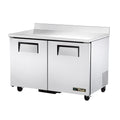 True Mfg. - General Foodservice TWT-48F-HC Freezer Counter, Work Top
