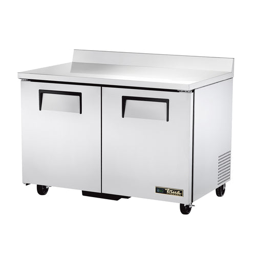 True Mfg. - General Foodservice TWT-48F-HC Freezer Counter, Work Top