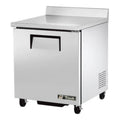 True Mfg. - General Foodservice TWT-27F-HC Freezer Counter, Work Top