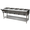 Advance Tabco SW-5E-240-X Serving Counter, Hot Food, Electric