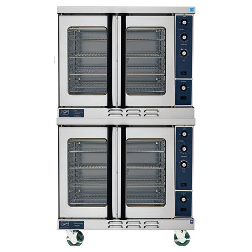 Duke Manufacturing 613Q-G2XX Convection Oven, Gas