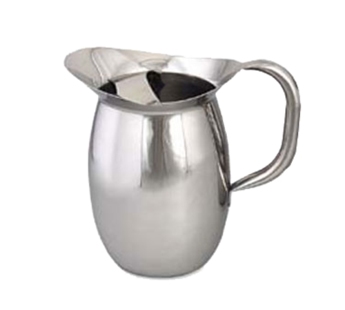 Browne USA Foodservice 8202G Pitcher, Metal
