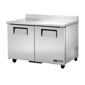 True Mfg. - General Foodservice TWT-48-HC Refrigerated Counter, Work Top