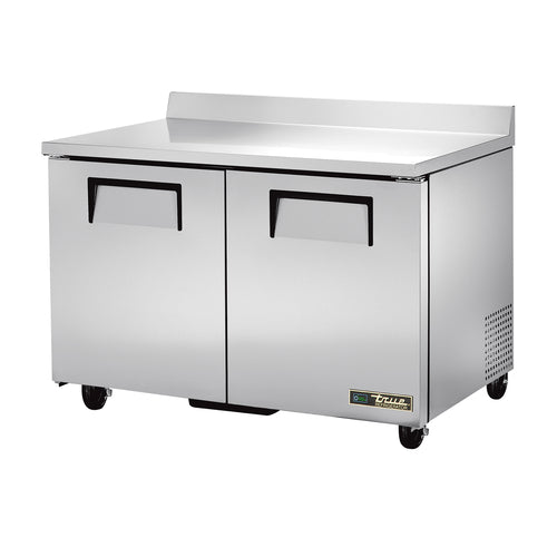 True Mfg. - General Foodservice TWT-48-HC Refrigerated Counter, Work Top