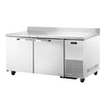 True Mfg. - General Foodservice TWT-67F-HC~SPEC3 Freezer Counter, Work Top