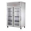 True Mfg. - General Foodservice STR2H-2G Heated Cabinet, Reach-In