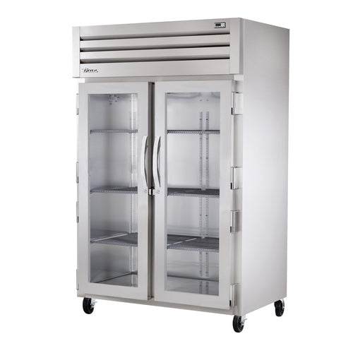 True Mfg. - General Foodservice STR2H-2G Heated Cabinet, Reach-In