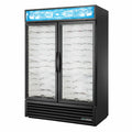 True Mfg. - General Foodservice GDIM-49NT-HC~TSL01 Ice Merchandiser