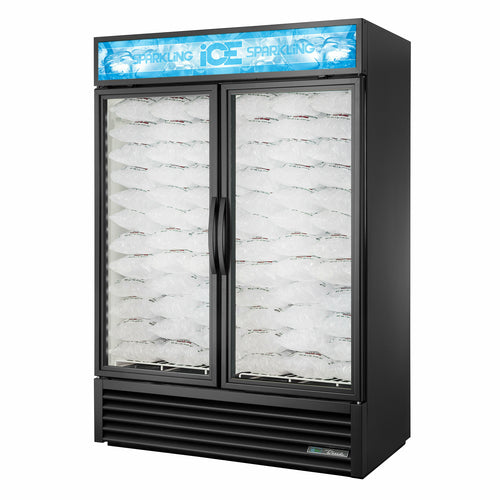 True Mfg. - General Foodservice GDIM-49NT-HC~TSL01 Ice Merchandiser