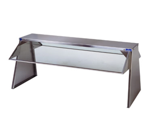 Duke Manufacturing 636-1SN Sneeze Guard, Stationary