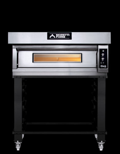 AMPTO ID-M 105.65 Pizza Bake Oven, Deck-Type, Electric