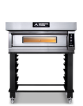 AMPTO ID-M 105.65 Pizza Bake Oven, Deck-Type, Electric