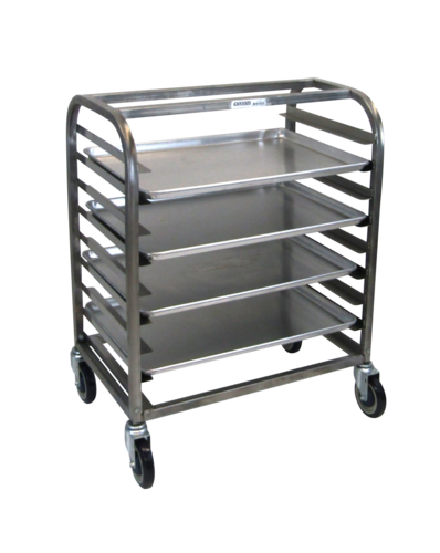 Channel 428S Pan Rack, Bun