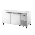 True Mfg. - General Foodservice TUC-67-HC~SPEC3 Refrigerator, Undercounter, Reach-In