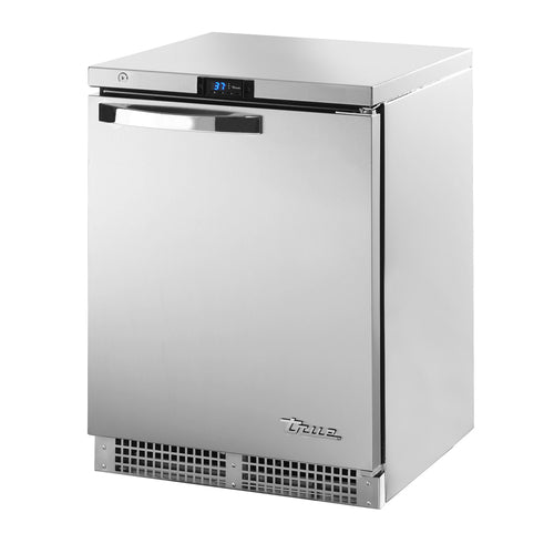 True Mfg. - General Foodservice TUC-24-HC~SPEC3 Refrigerator, Undercounter, Reach-In