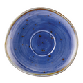 CAC TUS-2-BLU Saucer, China