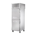 True Mfg. - General Foodservice STR1HPT-2HS-2HG Heated Cabinet, Pass-Thru