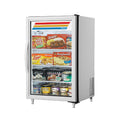True Mfg. - General Foodservice GDM-07F-HC~TSL01 Freezer, Merchandiser, Countertop