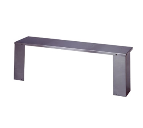 Duke Manufacturing 656-4S Overshelf, Table-Mounted
