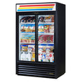 True Mfg. - General Foodservice GDM-41-HC-LD Refrigerator, Merchandiser