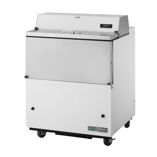 True Mfg. - General Foodservice TMC-34-HC Milk Cooler / Station