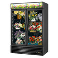 True Mfg. - General Foodservice GDM-49FC-HC~TSL01 Floral Merchandiser
