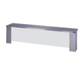 Duke Manufacturing 656-460-5S Overshelf, Table-Mounted