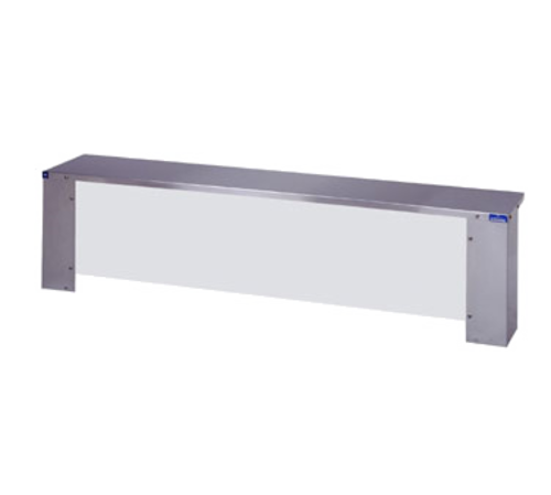 Duke Manufacturing 656-460-2S Overshelf, Table-Mounted