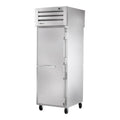 True Mfg. - General Foodservice STA1RPT-1S-1G-HC Refrigerator, Pass-Thru