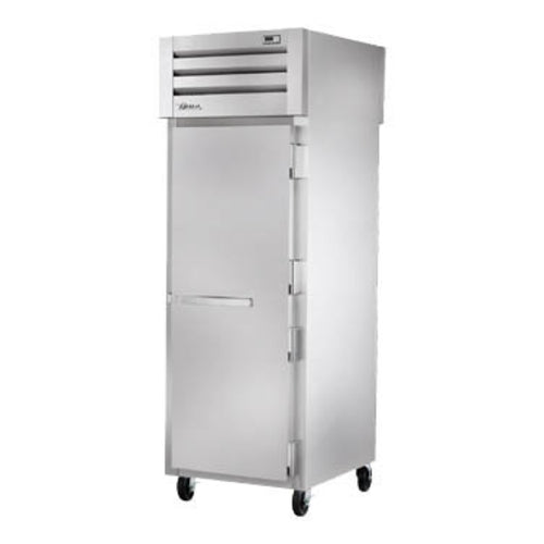 True Mfg. - General Foodservice STA1RPT-1S-1G-HC Refrigerator, Pass-Thru