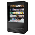 True Mfg. - General Foodservice TOAM-48-HC~NSL01 Merchandiser, Open Refrigerated Display