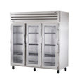 True Mfg. - General Foodservice STA3R-3G-HC Refrigerator, Reach-In