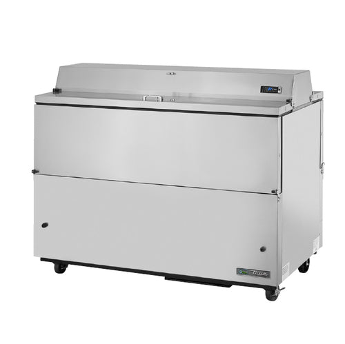 True Mfg. - General Foodservice TMC-58-S-DS-HC Milk Cooler / Station