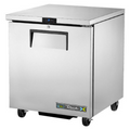 True Mfg. - General Foodservice TUC-27F-FLX-HC Refrigerator Freezer, Convertible