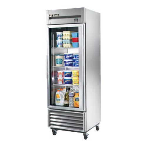 True Mfg. - General Foodservice TS-23G-HC~FGD01 Refrigerator, Reach-In