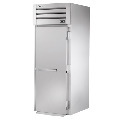 True Mfg. - General Foodservice STR1HRI-1S Heated Cabinet, Roll-In
