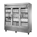 True Mfg. - General Foodservice TS-72G-HC~FGD01 Refrigerator, Reach-In