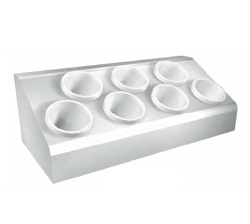 Duke Manufacturing 71 Flatware Holder, Cylinder Holder / Dispenser