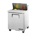 True Mfg. - General Foodservice TSSU-27-08-HC Refrigerated Counter, Sandwich / Salad Unit