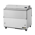 True Mfg. - General Foodservice TMC-49-DS-SS-HC Milk Cooler / Station