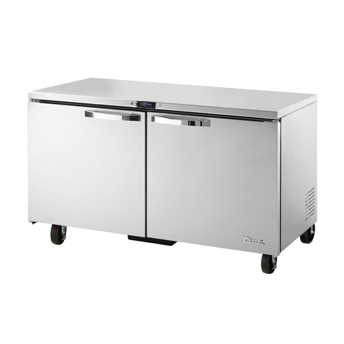 True Mfg. - General Foodservice TUC-60F-HC~SPEC3 Freezer, Undercounter, Reach-In