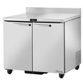True Mfg. - General Foodservice TWT-36-HC~SPEC3 Refrigerated Counter, Work Top