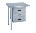 Duke Manufacturing 732 Work Table, Drawer