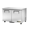 True Mfg. - General Foodservice TUC-48-HC Refrigerator, Undercounter, Reach-In